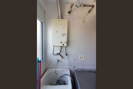 Apartamento para alugar com 48m², 2 quartos e 1 vagaÁrea de Serviço