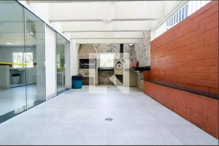 Apartamento para alugar com 48m², 2 quartos e 1 vagaChurrasqueira