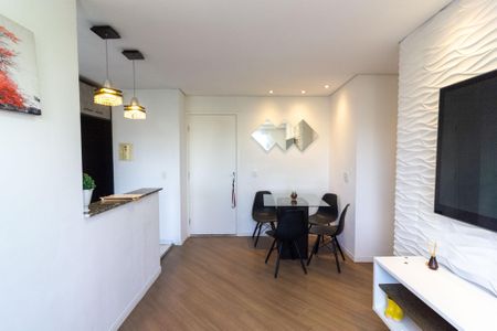 Apartamento para alugar com 48m², 2 quartos e 1 vagaSala