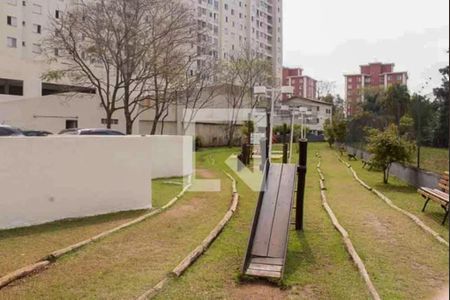 Apartamento para alugar com 48m², 2 quartos e 1 vagaParque infantil