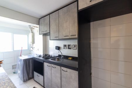 Apartamento para alugar com 48m², 2 quartos e 1 vagaCozinha