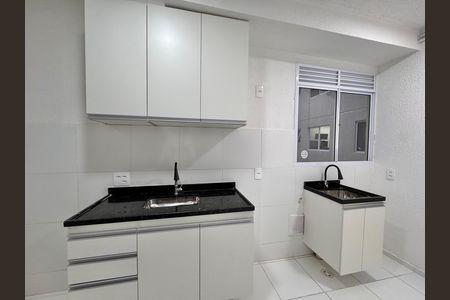 Apartamento à venda com 43m², 2 quartos e sem vaga