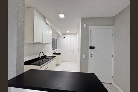 Apartamento à venda com 43m², 2 quartos e sem vaga
