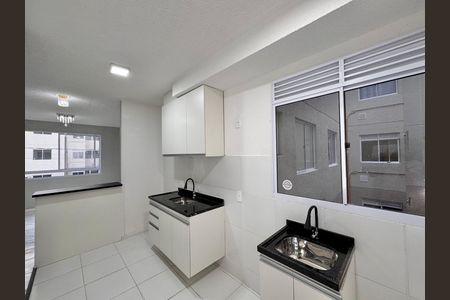 Apartamento à venda com 43m², 2 quartos e sem vaga