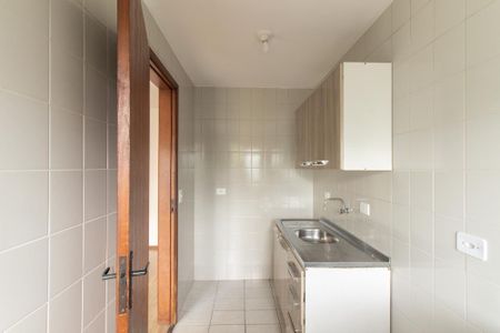 Apartamento para alugar com 51m², 2 quartos e 1 vagaCozinha e Área de Serviço