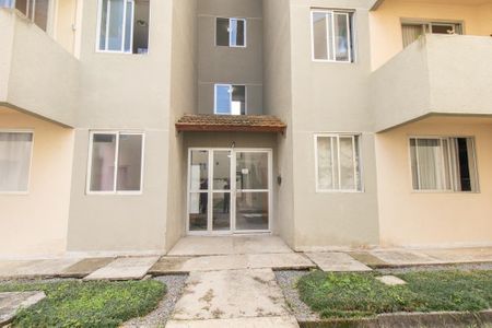 Apartamento para alugar com 51m², 2 quartos e 1 vagaFachada do bloco