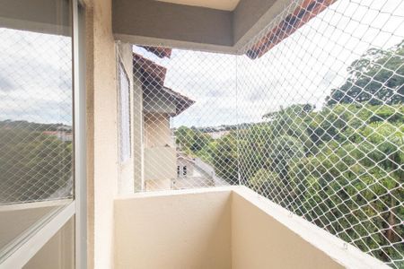 Apartamento para alugar com 51m², 2 quartos e 1 vagaVaranda da Sala