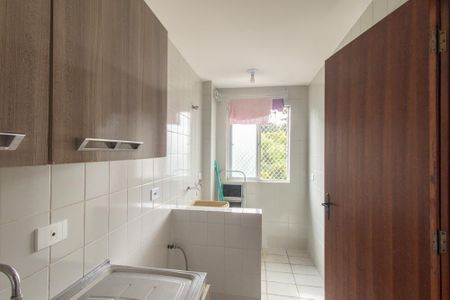 Apartamento para alugar com 51m², 2 quartos e 1 vagaCozinha e Área de Serviço