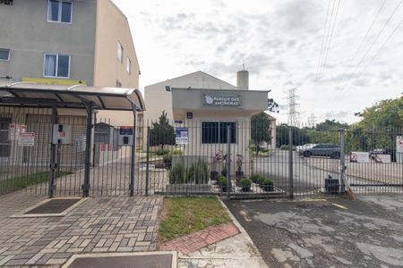 Apartamento para alugar com 51m², 2 quartos e 1 vagaFachada do Prédio