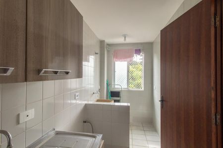 Apartamento para alugar com 51m², 2 quartos e 1 vagaCozinha e Área de Serviço