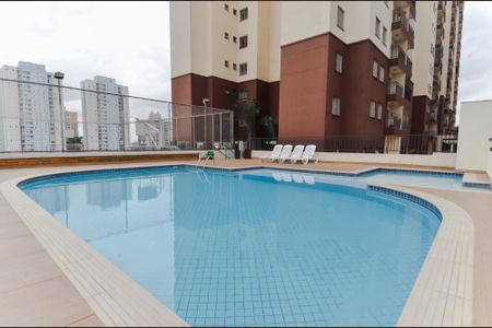 Apartamento para alugar com 58m², 2 quartos e 1 vagaÁrea comum - Piscina