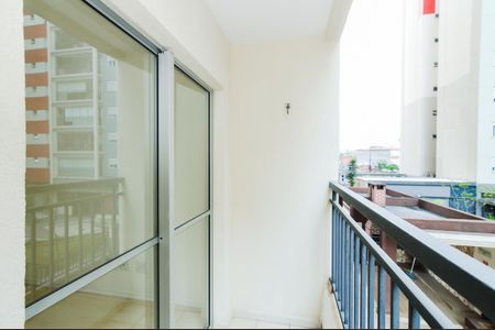 Apartamento para alugar com 58m², 2 quartos e 1 vagaVaranda da Sala