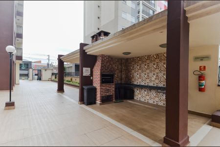 Apartamento para alugar com 58m², 2 quartos e 1 vagaÁrea comum - Churrasqueira