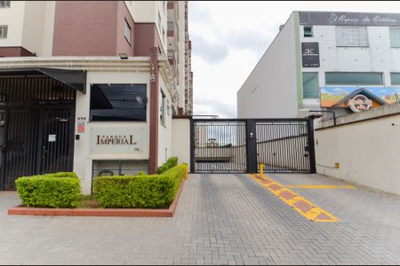 Apartamento para alugar com 58m², 2 quartos e 1 vagaFachada do Condominio 
