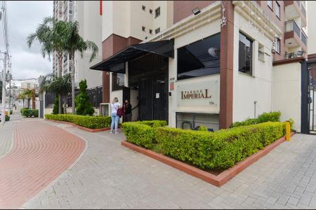 Apartamento para alugar com 58m², 2 quartos e 1 vagaFachada do Condominio 