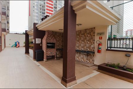 Apartamento para alugar com 58m², 2 quartos e 1 vagaÁrea comum - Churrasqueira
