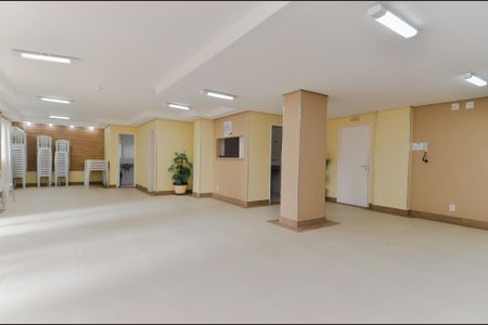 Apartamento para alugar com 58m², 2 quartos e 1 vagaÁrea comum - Salão de festas