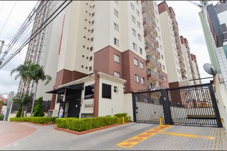 Apartamento para alugar com 58m², 2 quartos e 1 vagaFachada do Condominio 