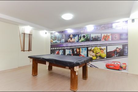 Apartamento para alugar com 58m², 2 quartos e 1 vagaSalão de jogos