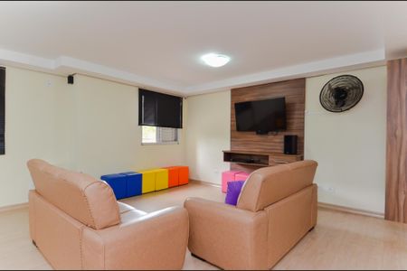 Apartamento para alugar com 58m², 2 quartos e 1 vagaSalão de jogos