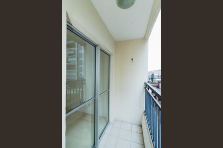 Apartamento para alugar com 58m², 2 quartos e 1 vagaVaranda da Sala
