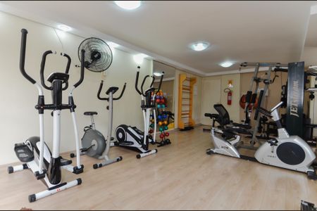 Apartamento para alugar com 58m², 2 quartos e 1 vagaAcademia