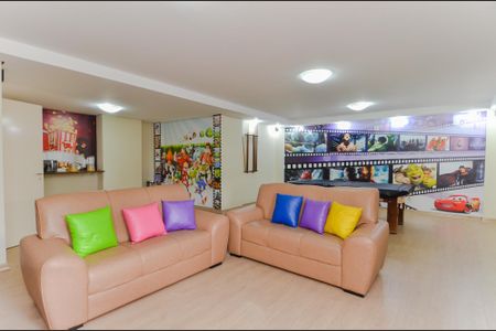 Apartamento para alugar com 58m², 2 quartos e 1 vagaSalão de jogos