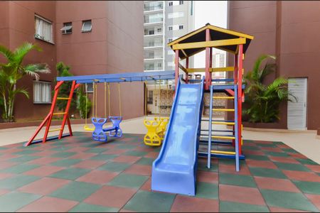 Apartamento para alugar com 58m², 2 quartos e 1 vagaÁrea comum - Playground