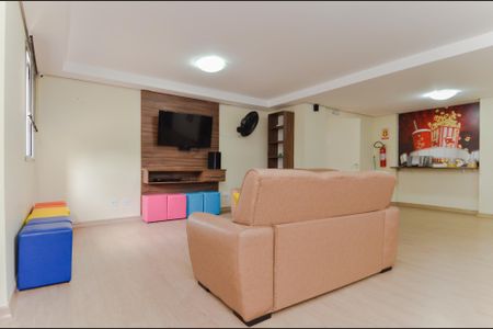 Apartamento para alugar com 58m², 2 quartos e 1 vagaSalão de jogos