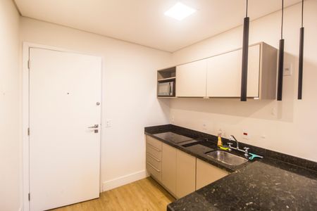 Apartamento para alugar com 26m², 1 quarto e 1 vagaCozinha