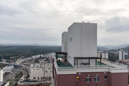 Apartamento para alugar com 26m², 1 quarto e 1 vagaVista da Suíte