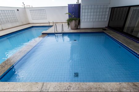 Apartamento para alugar com 26m², 1 quarto e 1 vagaPiscina