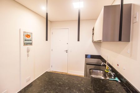 Apartamento para alugar com 26m², 1 quarto e 1 vagaCozinha