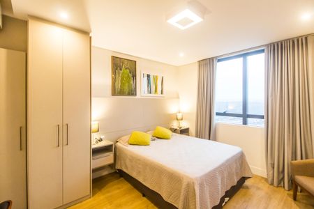 Suíte de apartamento para alugar com 1 quarto, 26m² em Bethaville I, Barueri