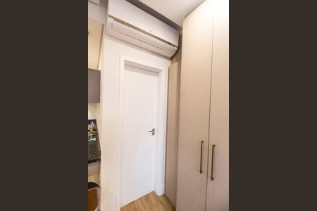 Apartamento para alugar com 26m², 1 quarto e 1 vagaBanheiro da Suíte