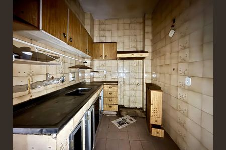 Apartamento à venda com 128m², 3 quartos e sem vagaCozinha