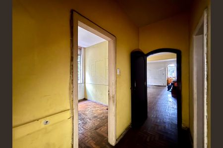 Apartamento à venda com 128m², 3 quartos e sem vagaSala - corredor de acesso