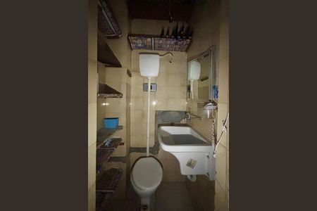 Apartamento à venda com 128m², 3 quartos e sem vagaÁrea de serviço - banheiro