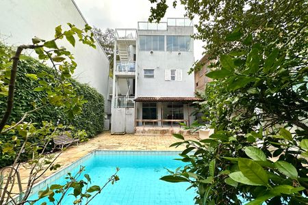 Casa à venda com 4 quartos, 370m² em Jardim Botânico, Rio de Janeiro