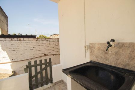 Casa para alugar com 75m², 2 quartos e 2 vagasÁrea de Serviço