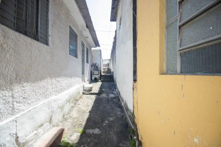 Casa para alugar com 75m², 2 quartos e 2 vagasÁrea comum