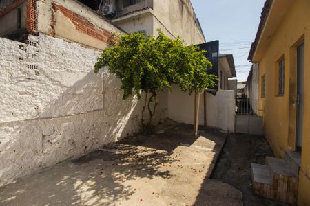 Casa para alugar com 75m², 2 quartos e 2 vagasQuintal