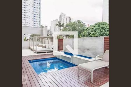 Apartamento para alugar com 41m², 1 quarto e 1 vagaÁrea externa