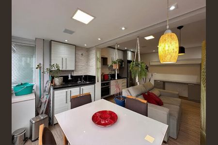 Apartamento para alugar com 41m², 1 quarto e 1 vagaSala