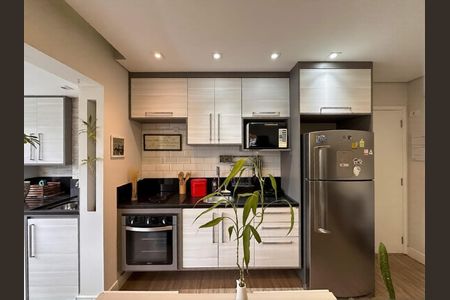 Apartamento para alugar com 41m², 1 quarto e 1 vagaCozinha