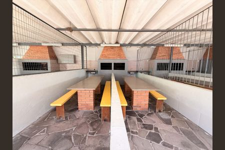 Apartamento para alugar com 64m², 2 quartos e 1 vagaÁrea comum - Churrasqueira
