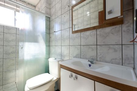 Apartamento para alugar com 64m², 2 quartos e 1 vagaBanheiro Social