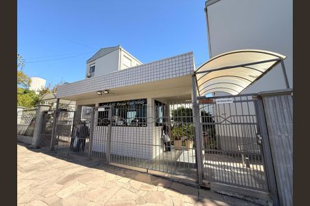 Apartamento para alugar com 64m², 2 quartos e 1 vagaFachada