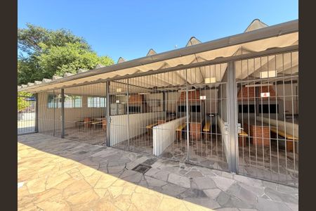 Apartamento para alugar com 64m², 2 quartos e 1 vagaÁrea comum - Churrasqueira