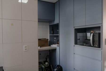 Apartamento para alugar com 81m², 3 quartos e 3 vagasCozinha